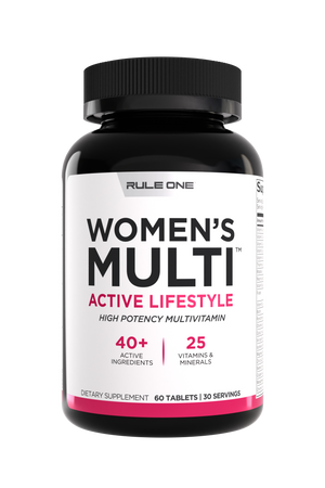 Train Daily Multivitamin
