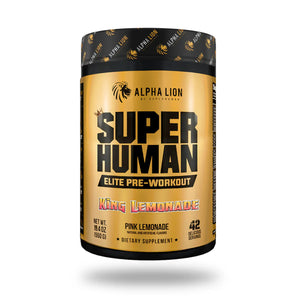 Superhuman Elite Pre-Workout
