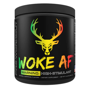 Woke AF