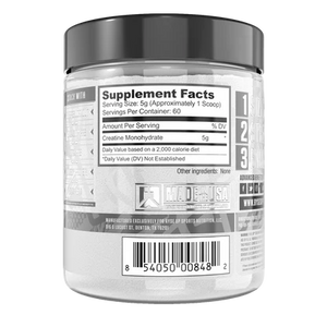 Ryse Creatine Monohydrate