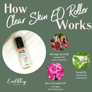 Clear Skin Oil