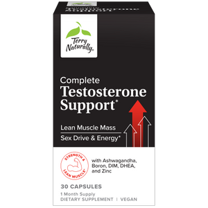 Testosterone Support