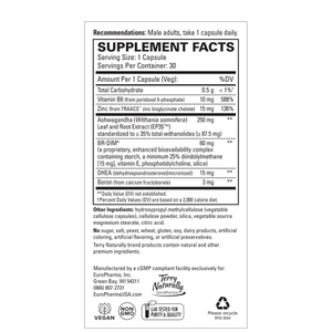 Testosterone Support