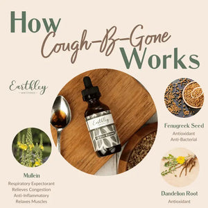 Kids Cough-B-Gone