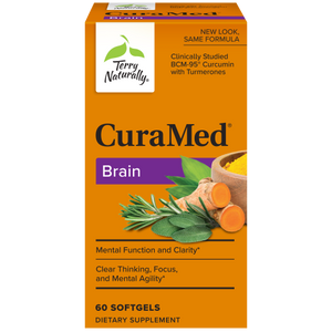 CuraMed Brain