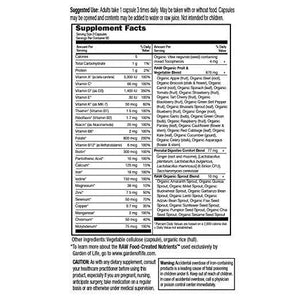 Vitamin Code Raw Prenatal