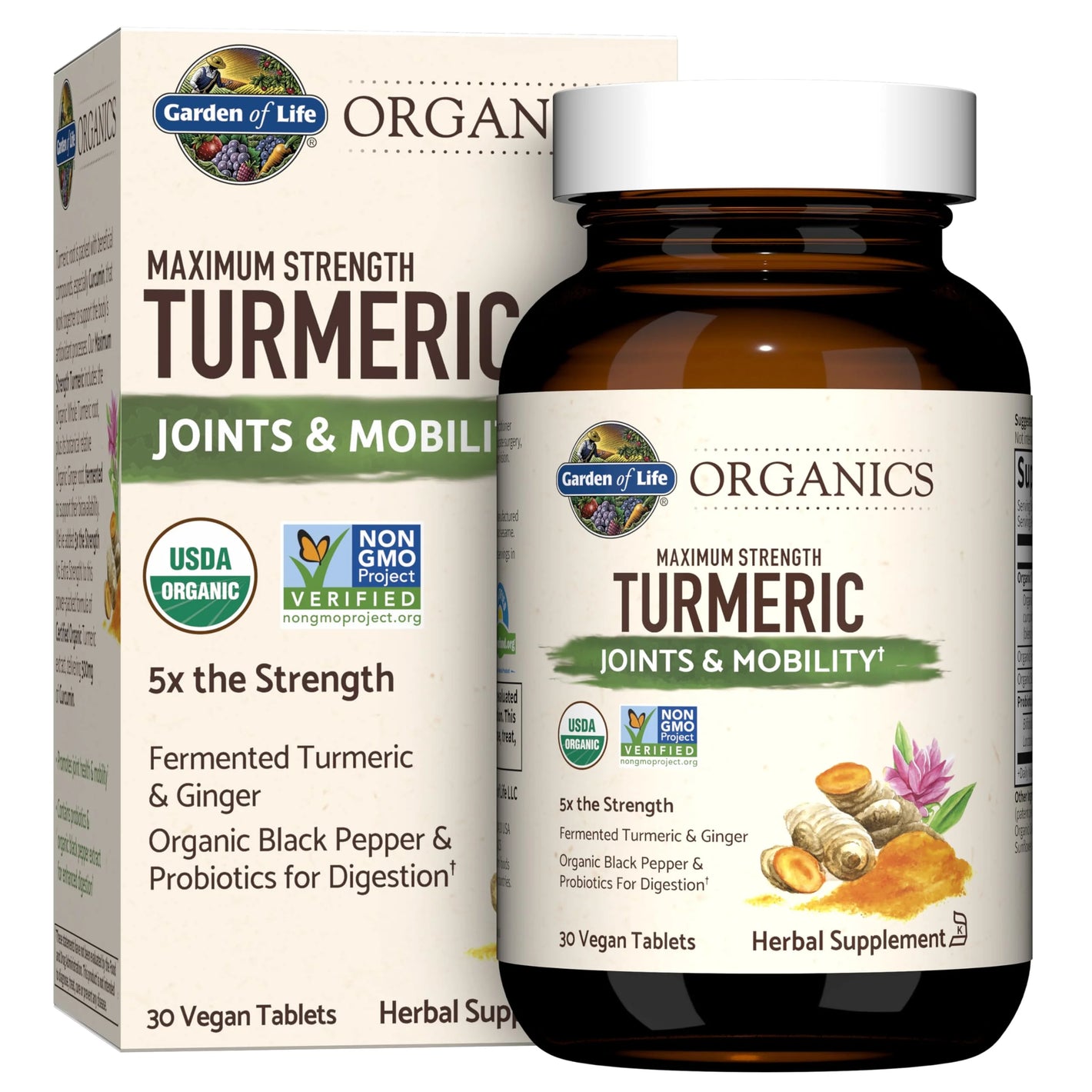 Garden of Life MyKind Turmeric