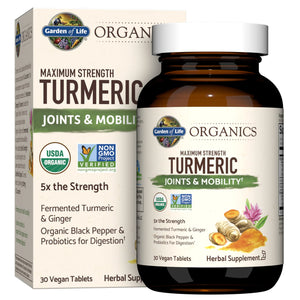 Garden of Life MyKind Turmeric