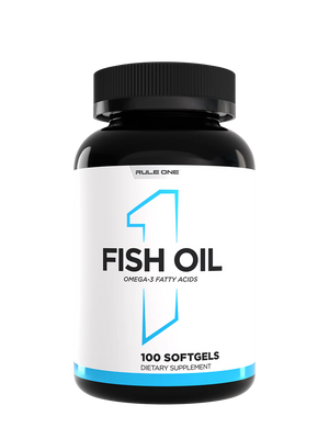 Rule 1 Fish Oil