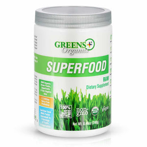 Greens+ Superfood Powder