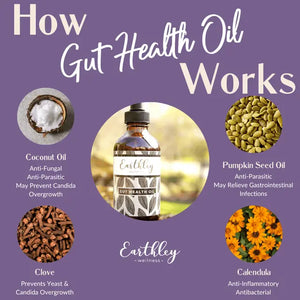 Gut Health Oil