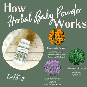 Herbal Baby Powder