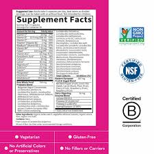 Garden of Life Raw Probiotics Women 90 Capsules