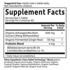 Garden of Life Organic Ashwagandha