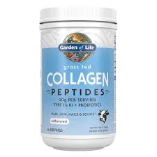 Garden of Life Grass-Fed Collagen Protein