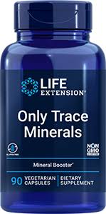 Life Extension Only Trace Minerals