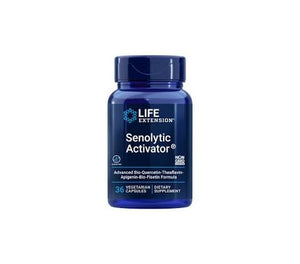 Life Extension Senolytic Activator