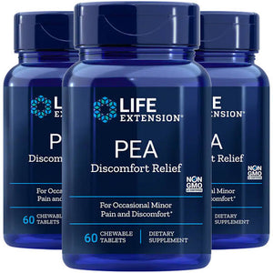 Life Extension Discomfort Relief Pea
