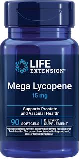 Life Extension Mega Lycopene