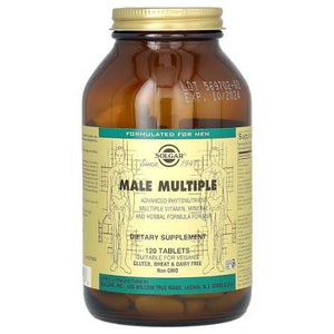Solgar Male Multiple Tablets