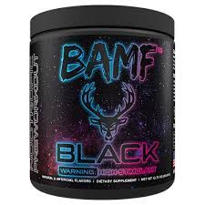 BAMF Preworkout