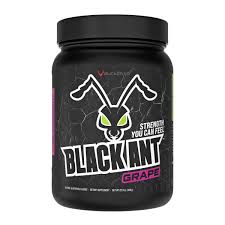 Bucked Up Black Ant Pre-workout Powder