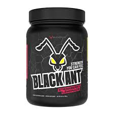 Bucked Up Black Ant Pre-workout Powder