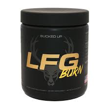 Bucked Up LFG Burn | Thermogenic Pre-Workout