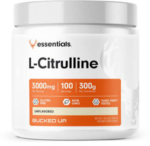 Bucked Up Citrulline Powder