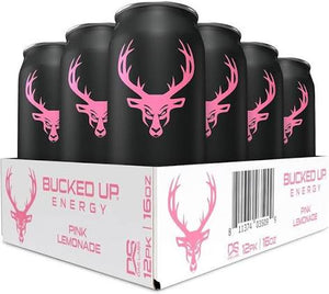 Bucked Up Energy Drinks