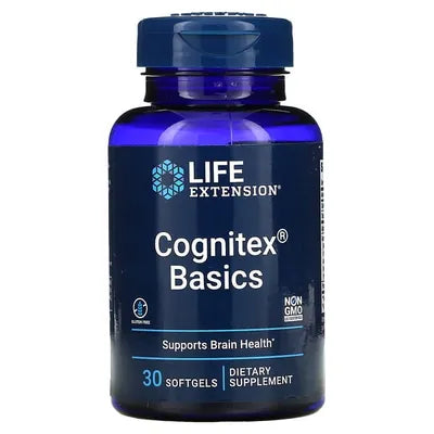 Life Extension Cognitex Basics