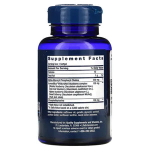 Life Extension Cognitex Basics