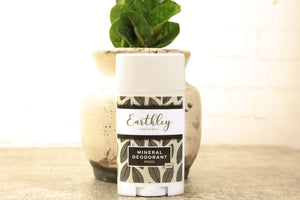 Mineral Deodorant