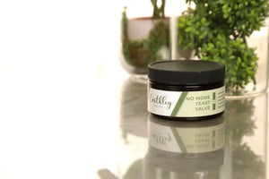 No More Yeast Salve