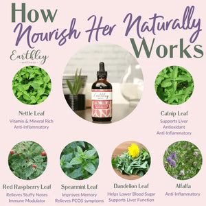 Nourish Her Naturally