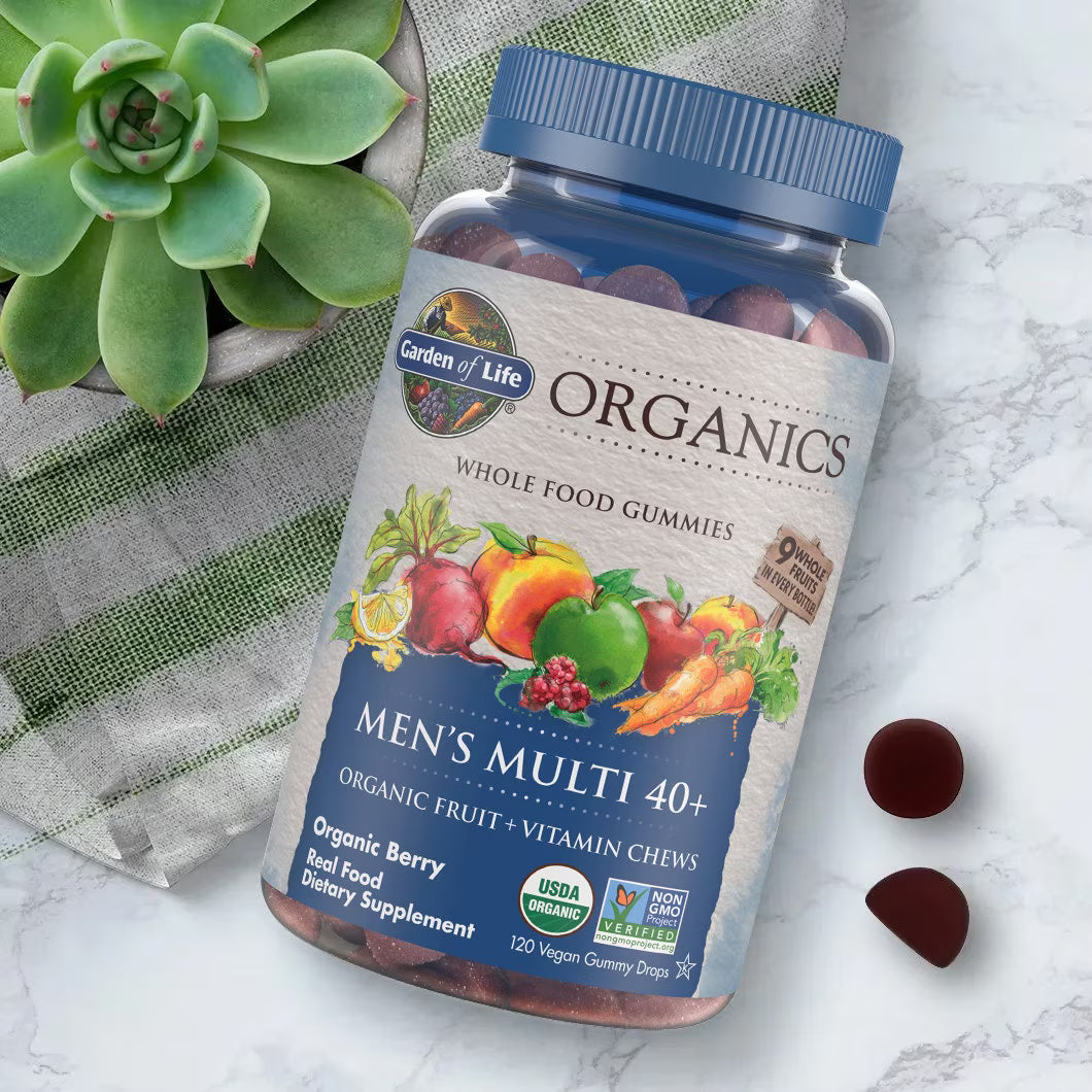 MyKind Men's 40+ Multi Gummies