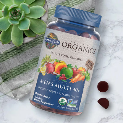 MyKind Men's 40+ Multi Gummies
