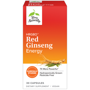 Red Ginseng Energy