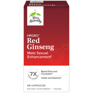 Red Ginseng Male