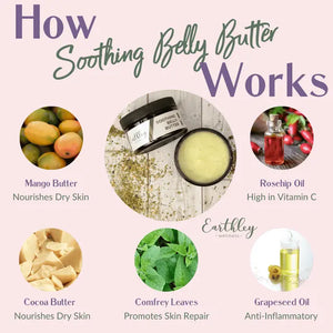 Soothing Belly Butter