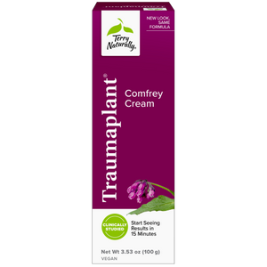 Traumaplant Comfrey Cream