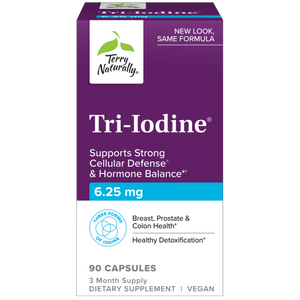 Tri-Iodine