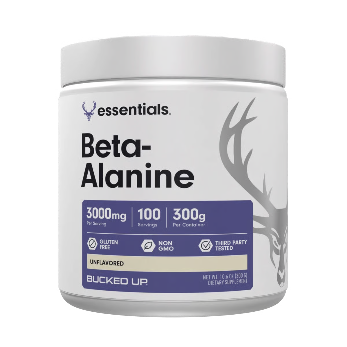 Bucked Up Beta-Alanine