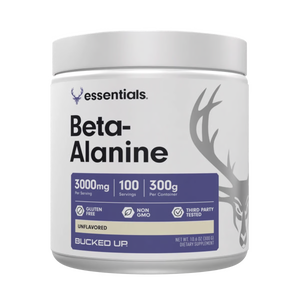 Bucked Up Beta-Alanine