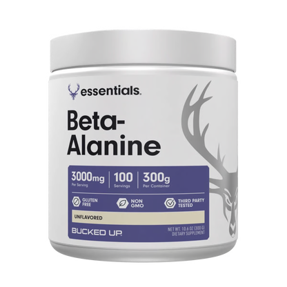 Bucked Up Beta-Alanine