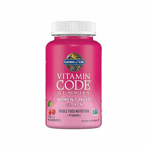 Vitamin Code Women's Multivitamin Gummies