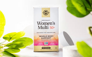 Solgar Women's Multi 50+
